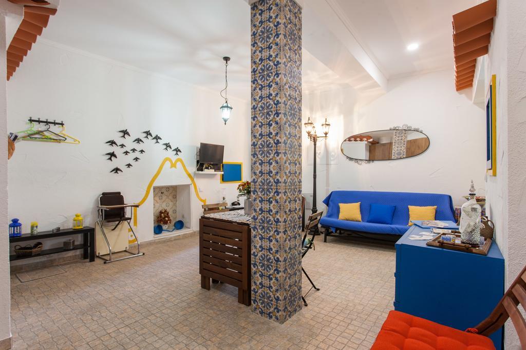 Ferienwohnung Alfama'S Nest Lisboa Zimmer foto