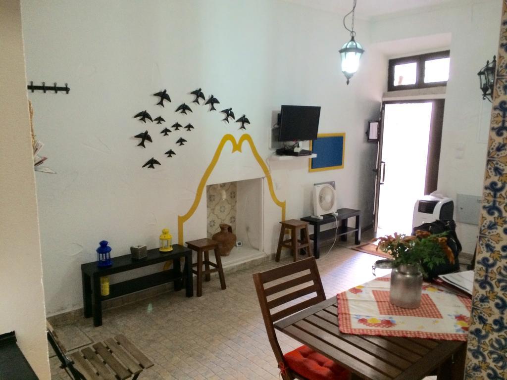 Ferienwohnung Alfama'S Nest Lisboa Zimmer foto