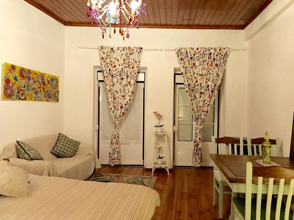 Ferienwohnung Alfama'S Nest Lisboa Exterior foto