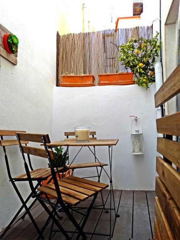 Ferienwohnung Alfama'S Nest Lisboa Exterior foto